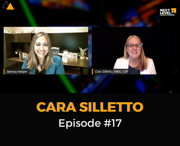 Cara Silletto, President & Chief Retention Officer at Magnet Culture
