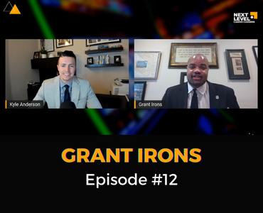 Grant Irons | Former NFL Player & CEO of Grant Iron Enterprises