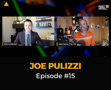 Joe Pulizzi | Founder of The Tilt, Best-Selling Author, Strategist and Content Entrepreneur