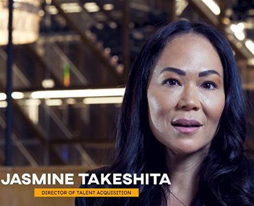 Jasmine Takeshita - Director of Talent Acquisition
