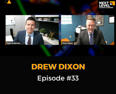 Drew Dixon, VP of Entertainment Operations