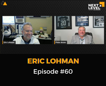 Eric lohman podcast